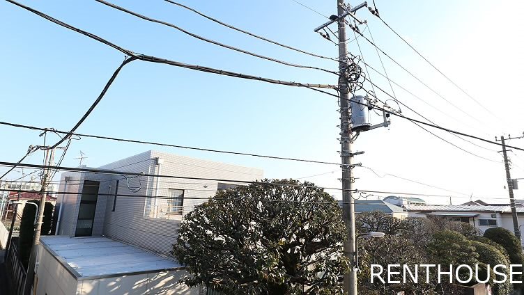 第2恩田ビル  ベランダ