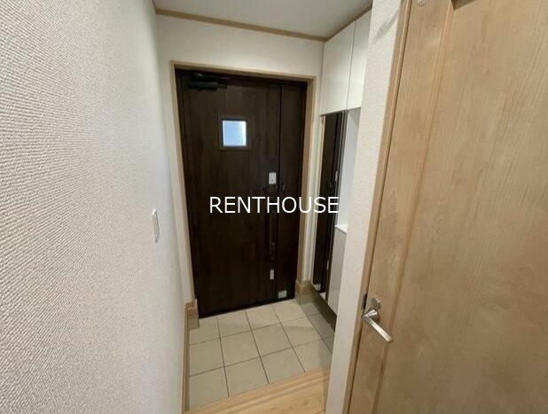 Kolet飛田給 玄関