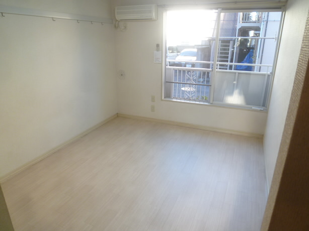 ベルメゾンカスヤ    ベッドルーム