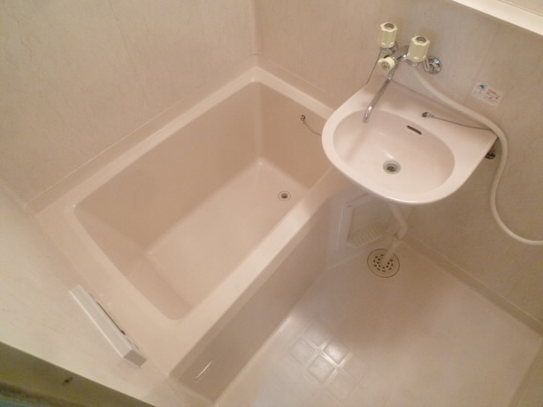 ベルメゾンカスヤ    風呂画像