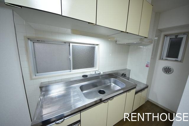 グリーンアベニュー キッチン