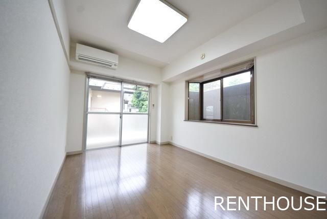 グリーンアベニュー ベッドルーム