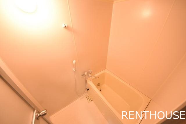 グリーンアベニュー 風呂画像