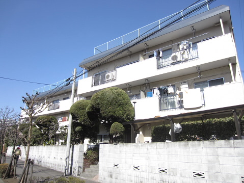 コーポ石井   外観