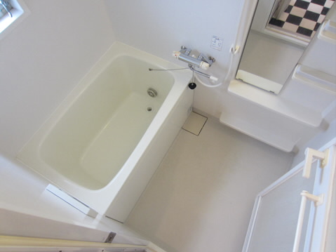 コーポ石井   風呂画像