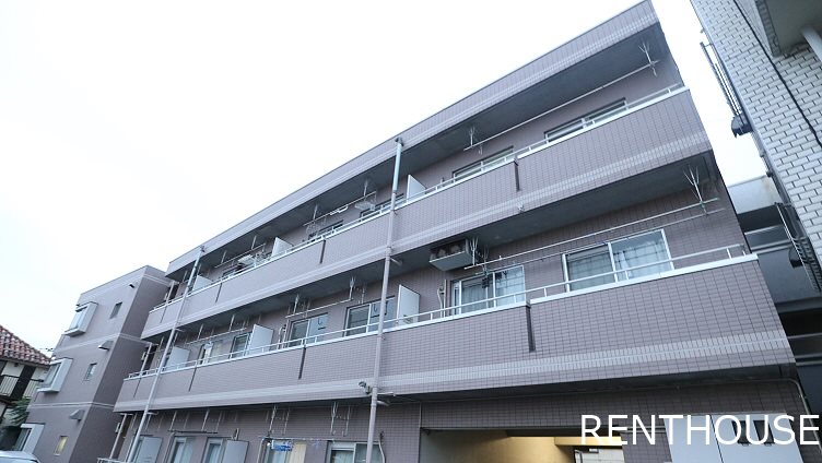 エランドール  外観