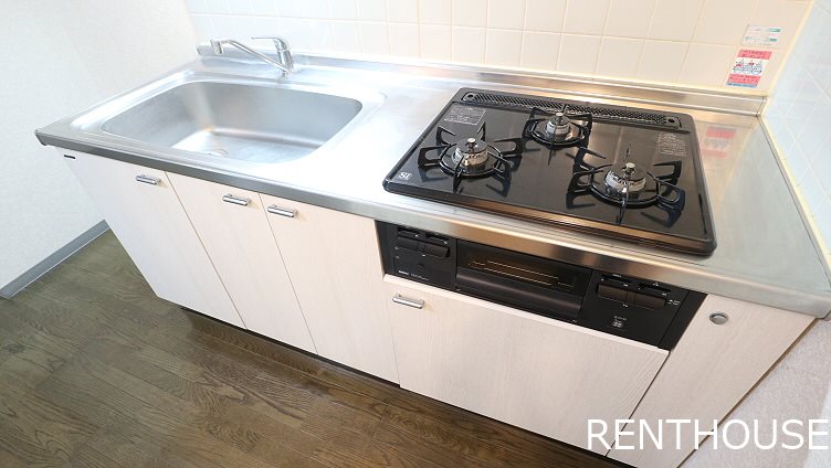 エランドール  キッチン