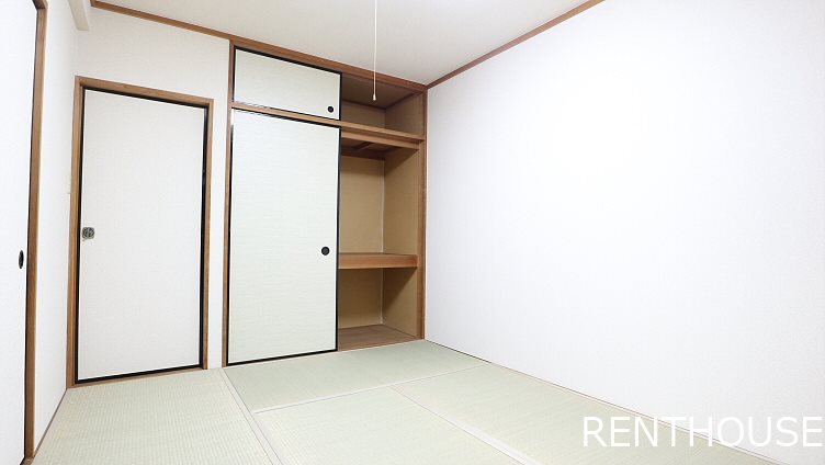 エランドール  ベッドルーム