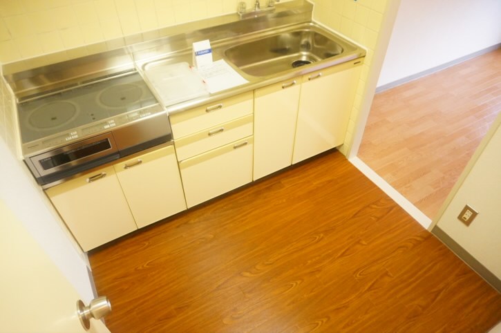 グランドール武戸野  キッチン