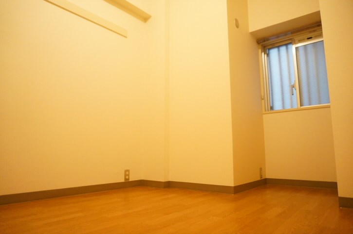 グランドール武戸野  ベッドルーム