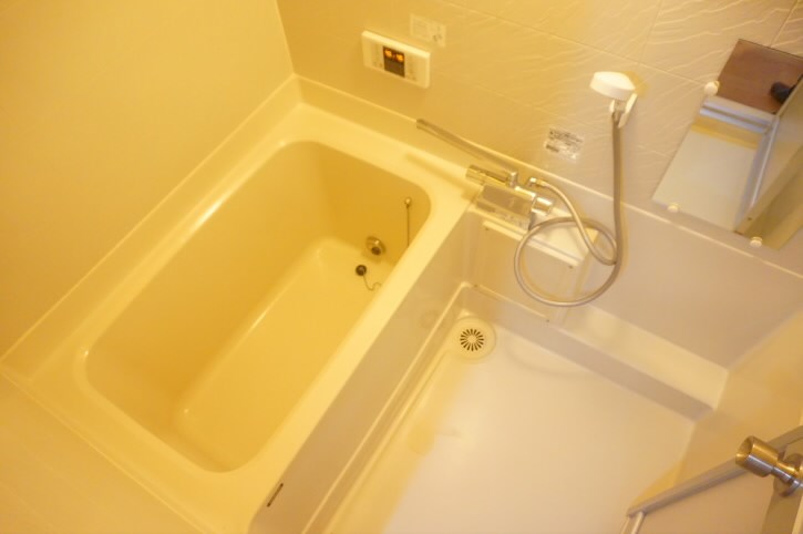 グランドール武戸野  風呂画像