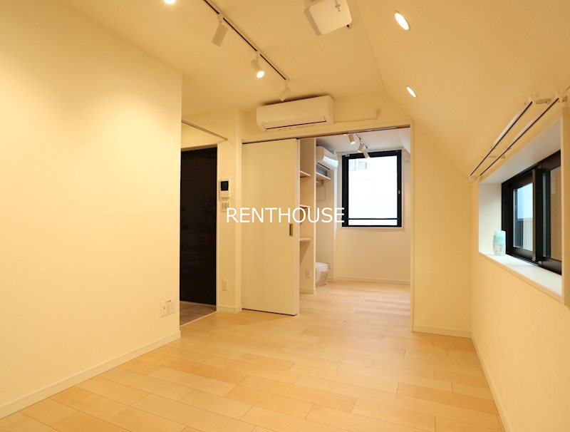 ラフィネ調布  リビング