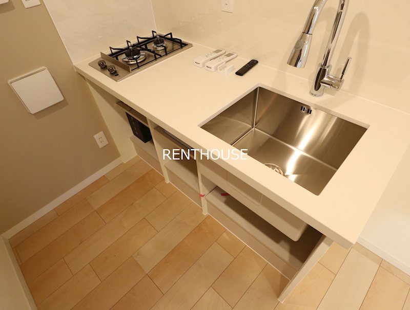 ラフィネ調布  キッチン