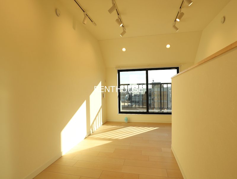 ラフィネ調布  ベッドルーム