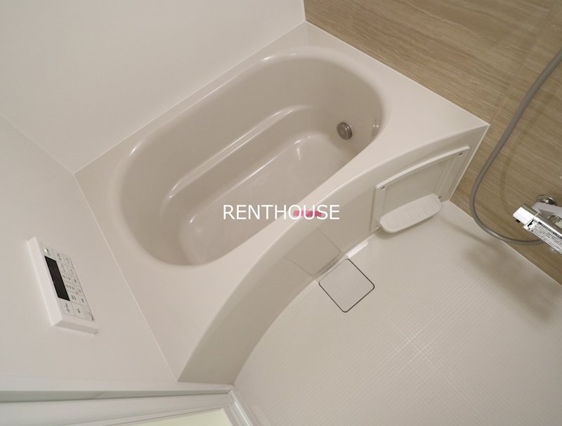 ラフィネ調布  風呂画像