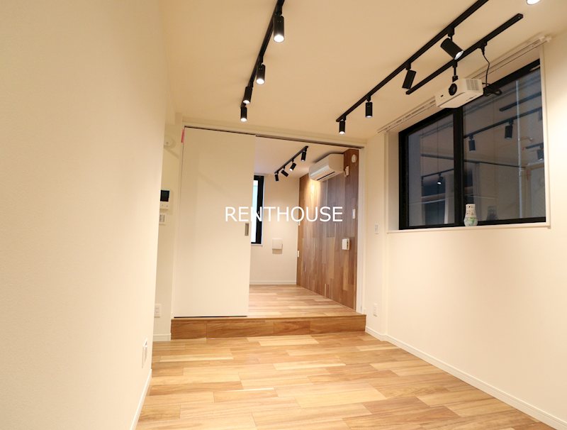 ラフィネ調布  リビング