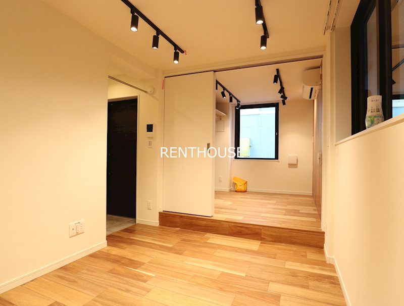 ラフィネ調布  ベッドルーム