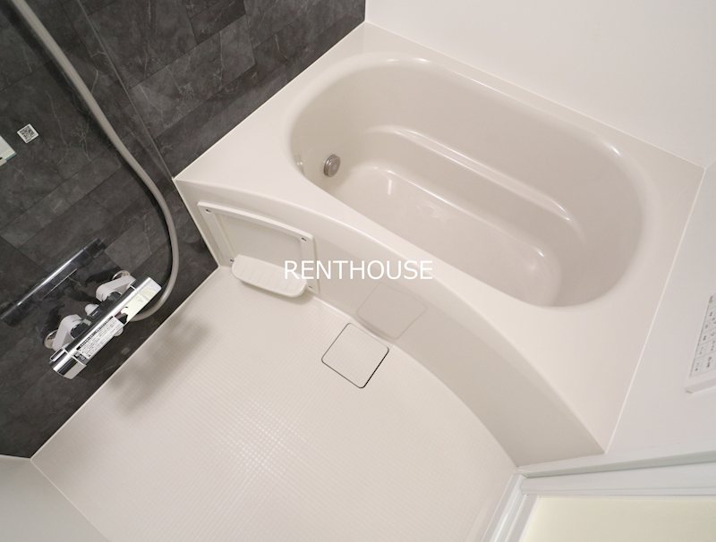 ラフィネ調布  風呂画像