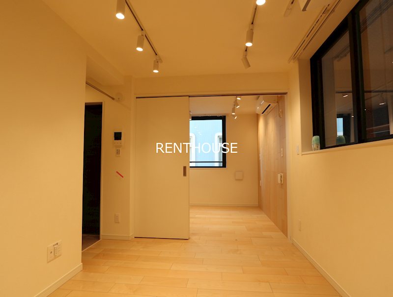 ラフィネ調布  リビング