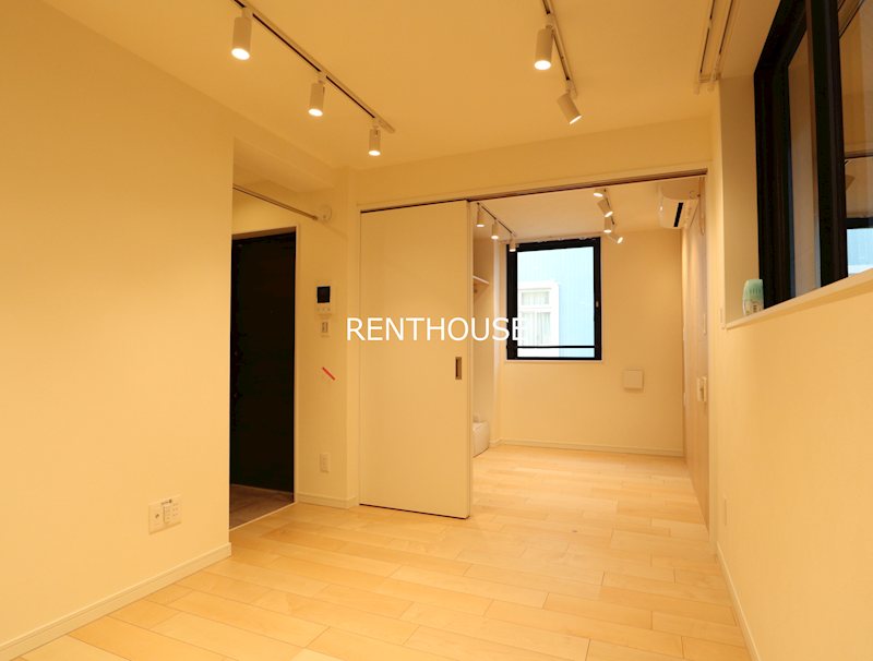 ラフィネ調布  ベッドルーム