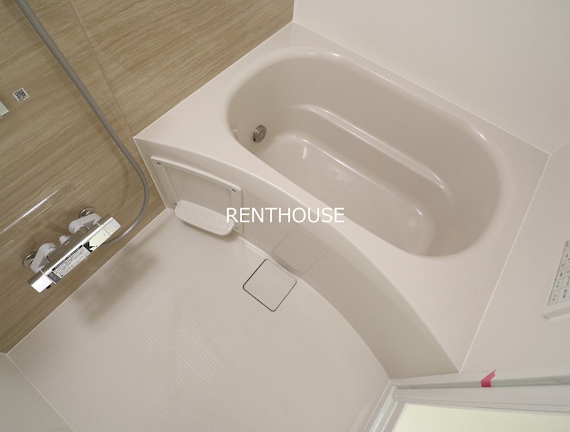 ラフィネ調布  風呂画像