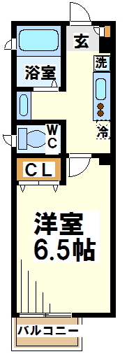 ホワイトモード 間取り