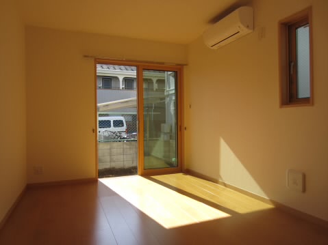 ホワイトモード リビング