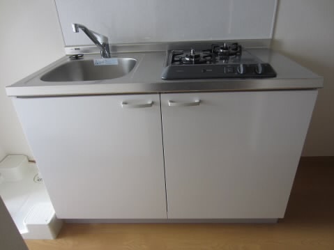 ホワイトモード キッチン