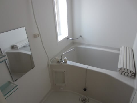 ホワイトモード 風呂画像