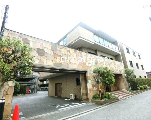 ライオンズマンション国領 外観