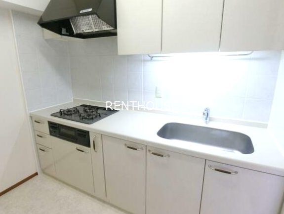 ライオンズマンション国領 キッチン