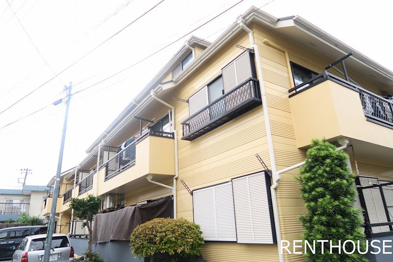 リバーサイドハイツリー 外観