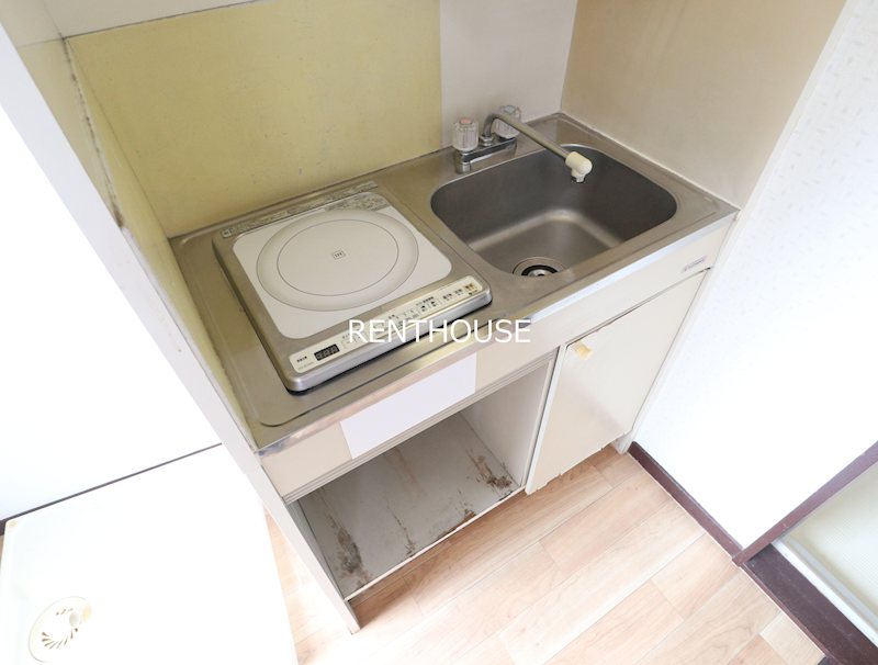 ヴィラ・美【当店限定物件】  キッチン