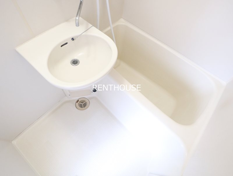 ヴィラ・美【当店限定物件】  風呂画像