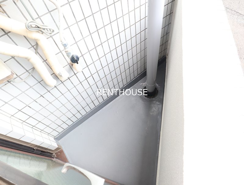 ヴィラ・美【当店限定物件】  ベランダ