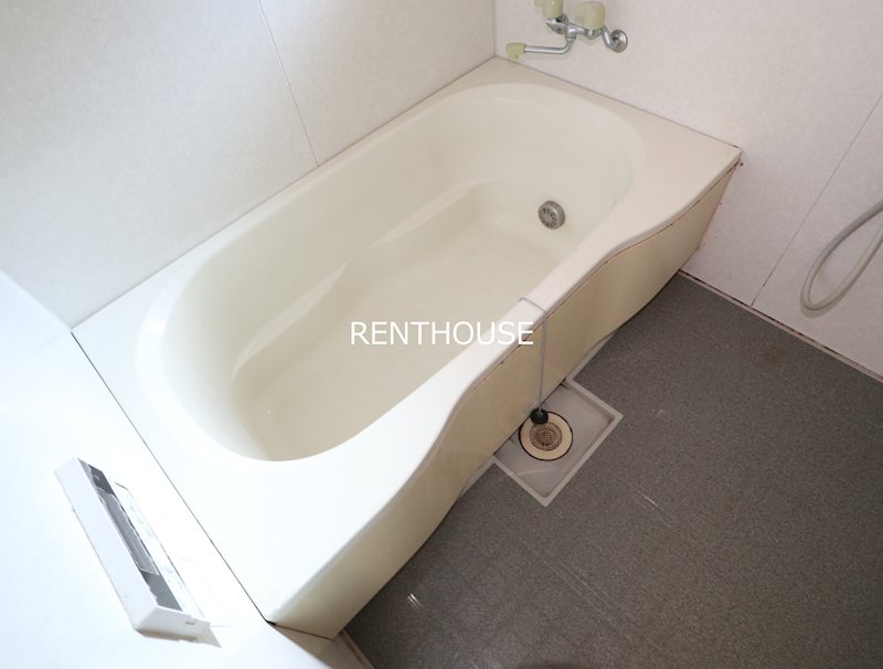 ライオンズマンション浅草寿町【当店限定物件】  風呂画像