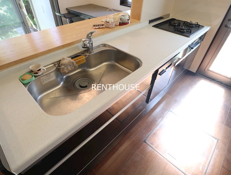 稲城向陽台2丁目戸建【当店限定物件】   キッチン