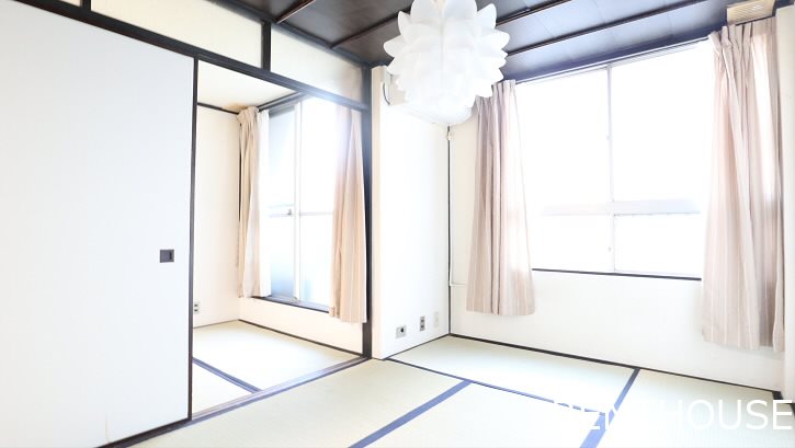 京王多摩川コーポラス【当店限定物件】 リビング