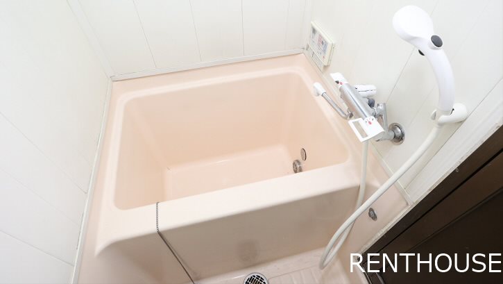 京王多摩川コーポラス【当店限定物件】 風呂画像