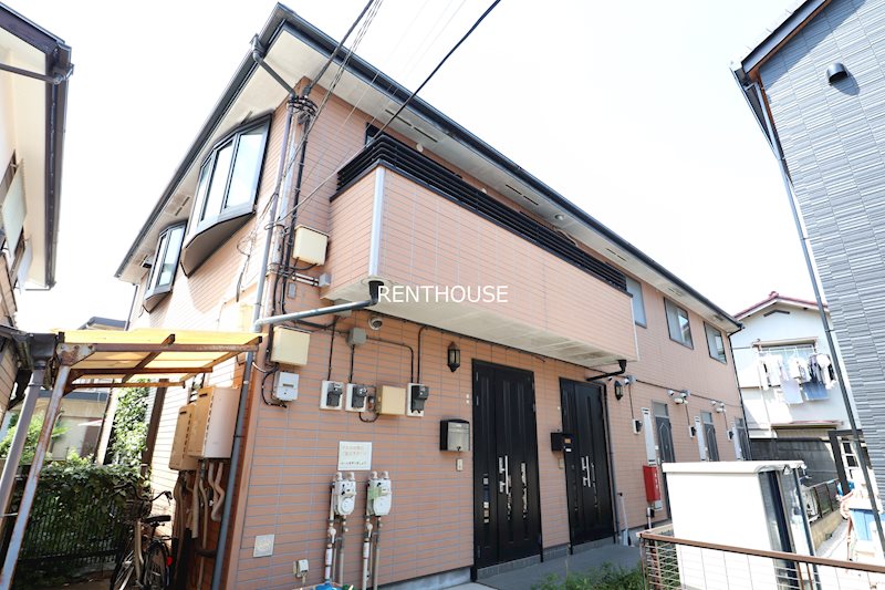 シャランハイツ     外観