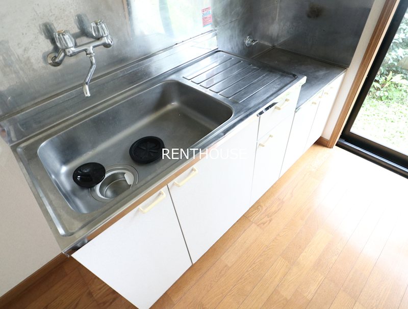 シャランハイツ     キッチン