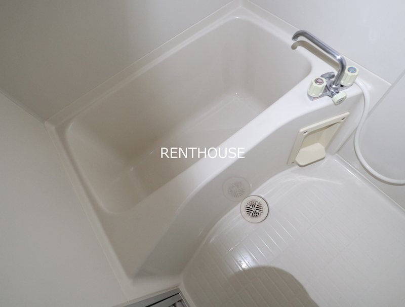 シャランハイツ     風呂画像