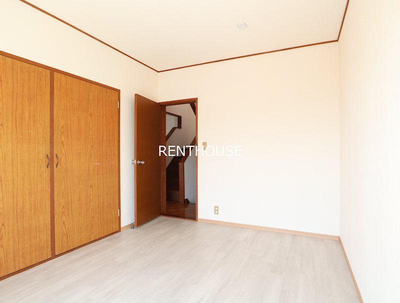 片瀬山1丁目戸建  ベッドルーム