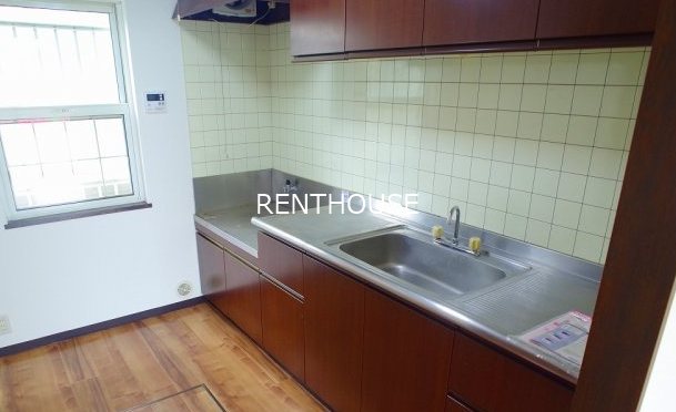 田中コーポ キッチン