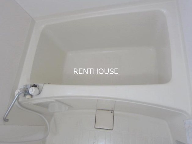 田中コーポ 風呂画像