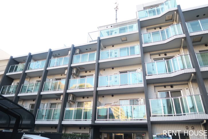 レディアス調布国領 外観