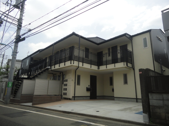 ルーチェ桜上水 外観