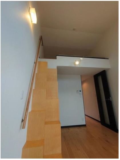 ルーチェ桜上水 リビング