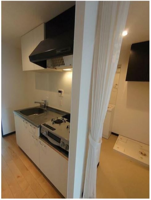 ルーチェ桜上水 キッチン