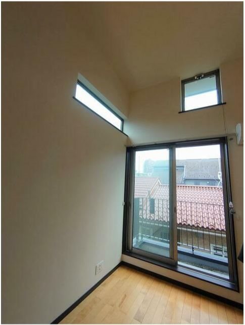 ルーチェ桜上水 ベッドルーム